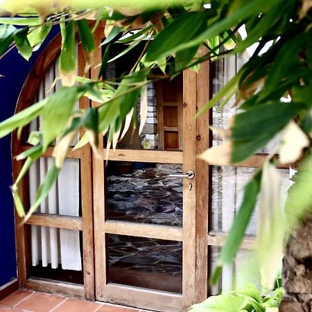 Hospedaje Pizza Azul Catorce Zewnętrze zdjęcie